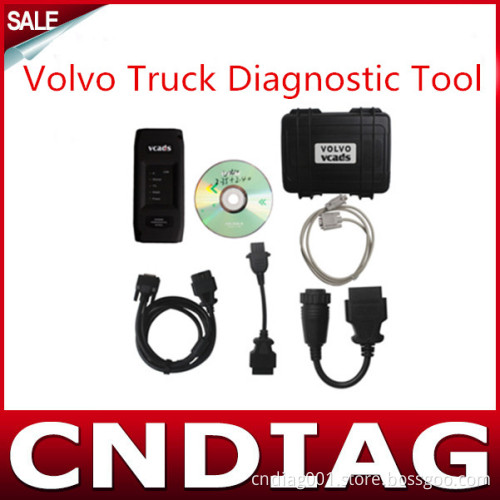 Volvo Truck Diagnostic Tool Volvo Vcads PRO with High Quality